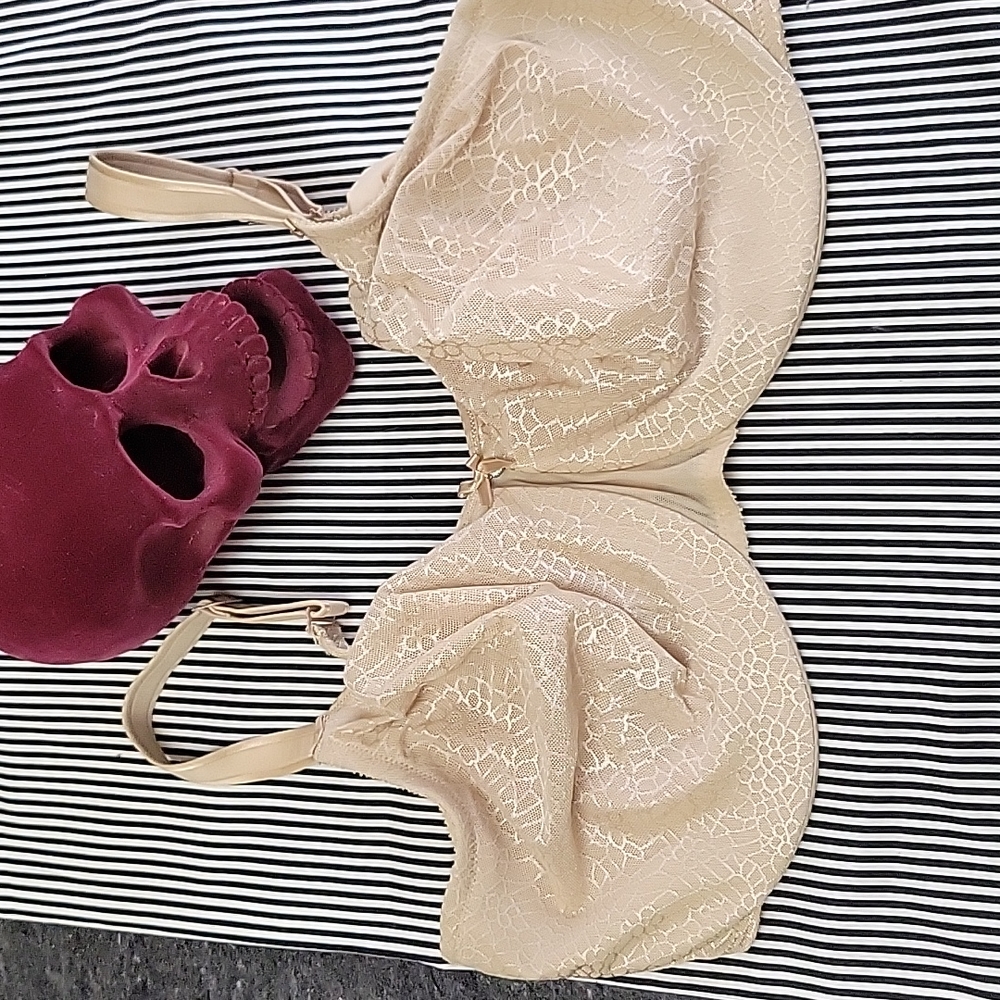 Chantelle C Magnifique nude 42DDDD